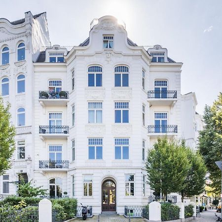 هامبورغ Stylish & Cosy Apartment Next To The U-Bahn المظهر الخارجي الصورة