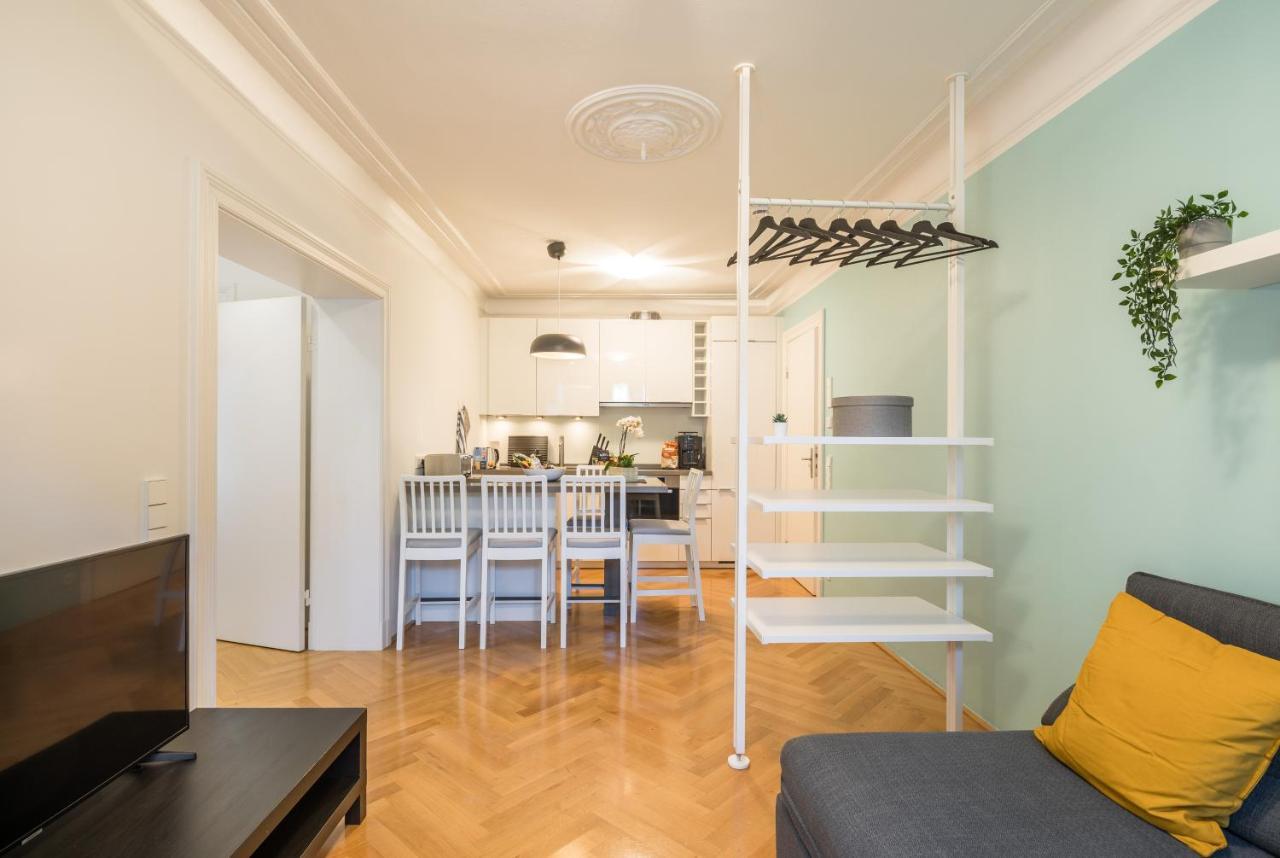 هامبورغ Stylish & Cosy Apartment Next To The U-Bahn المظهر الخارجي الصورة