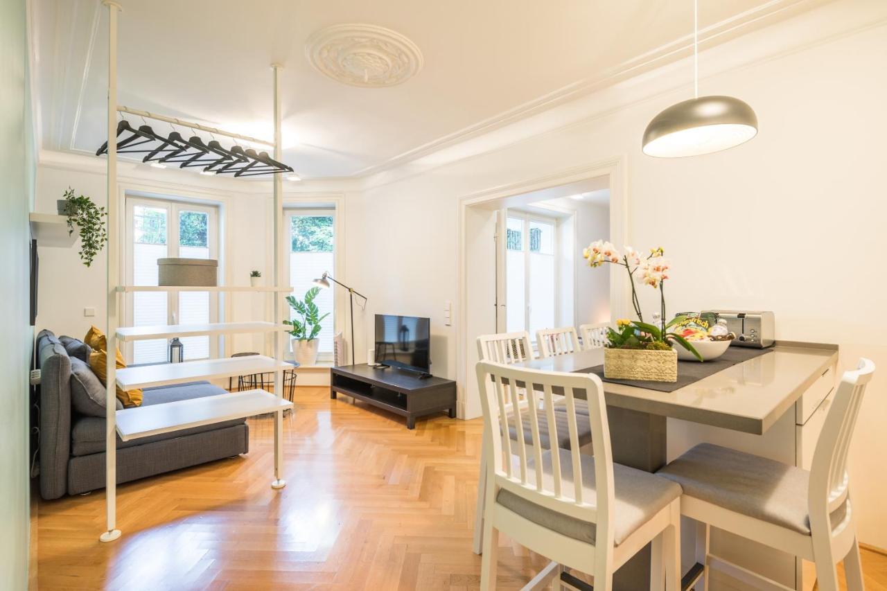 هامبورغ Stylish & Cosy Apartment Next To The U-Bahn المظهر الخارجي الصورة