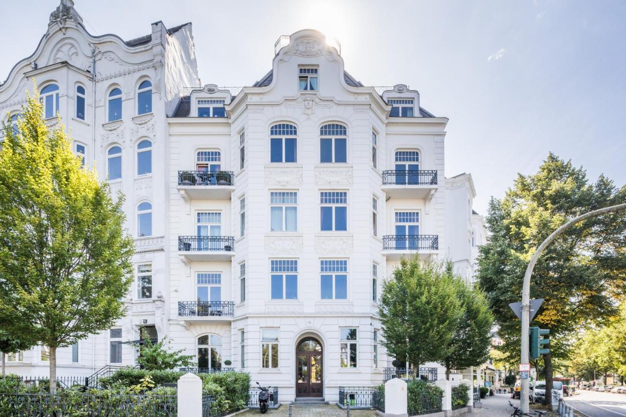 هامبورغ Stylish & Cosy Apartment Next To The U-Bahn المظهر الخارجي الصورة